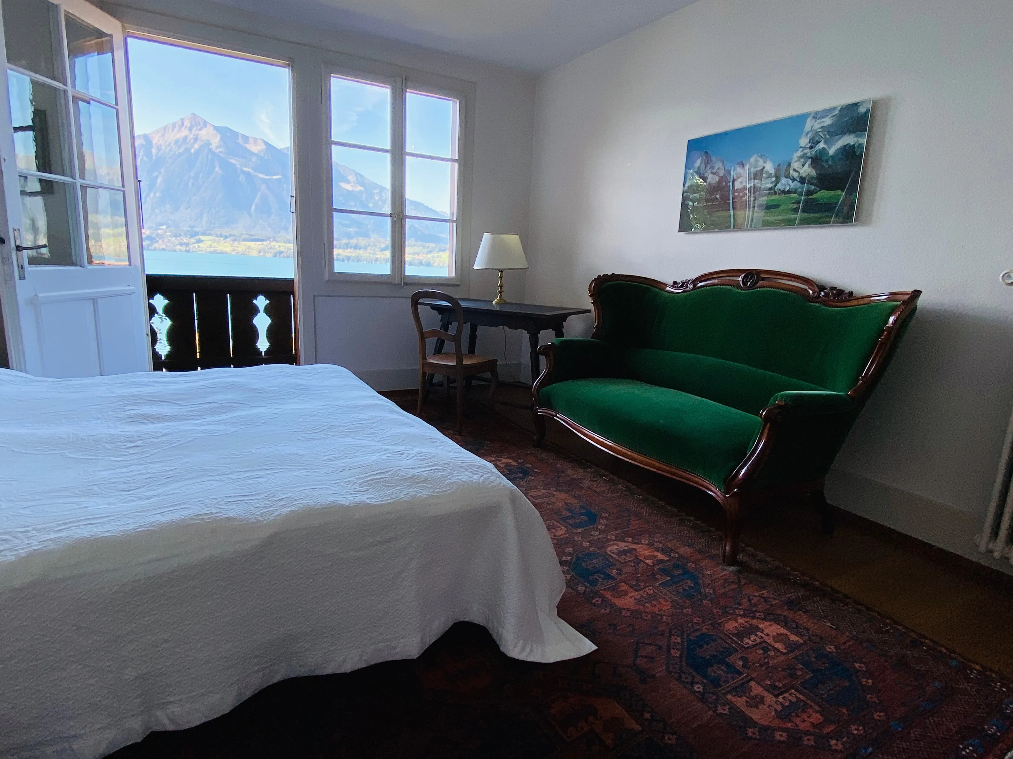 Double Bedroom 2 with perspective out